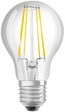 OSRAM Hocheffiziente 2,5-W-Filament-LED-Lampe A40, E27, 470 lm, warmwei&szlig;, 3000 K,