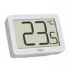 TFA Digitales Thermometer für Raumtemperatur-Erfassung, Magnetmontage, kompakt,