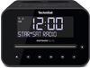 TechniSat Uhrenradio DigitRadio 52 CD, DAB+/UKW-Empfang, CD-Player,