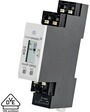 Homematic IP Smart Home Schaltaktor f&uuml;r Hutschienenmontage &ndash; 1-fach, HmIP-DRSI1