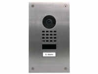 Doorbird LAN-IP-Türsprechanlage D1101UV, Unterputz (Upgrade für vorhandene D201 /
