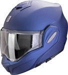 Scorpion 119-100-324-03, Scorpion Exo-Tech Evo Pro Klapphelm unisex Futter blau matt,
