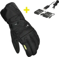 Macna 190 6657, Macna Foton 2.0 RTX Kit Heizhandschuhe unisex schwarz, 2XL