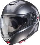Caberg C0GA60N1#M, Caberg LEVO X Klapphelm M unisex Fiberglas grau, M