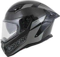 Caberg C2RC60N3S, Caberg Drift Evo II Carbon Nova Integralhelm unisex schwarz, S