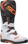 SIDI 52391-40-386, SIDI Crossair Motocross Stiefel Herren Leder braun, 40