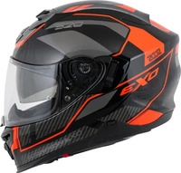 Scorpion Exo-520 Evo Air Lena Integralhelm unisex Polycarbonat schwarz, XS