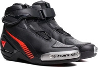 Dainese 2017700023 604, Dainese Dainese Superya Herren Mikrofaser schwarz, 47