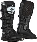 O'NEAL 0335-0205, O'NEAL Rider Pro 2 schwarz Motocross Stiefel Herren Microfiber, 44