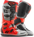 gaerne 2174-118, gaerne SG12 Motocross Stiefel Herren Microfiber wei&szlig;, 47