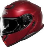 Shoei 12 07 024 4, Shoei Neotec 3 Garnet Metallic Klapphelm M unisex rot, M