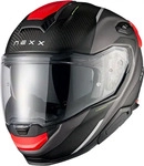 Nexx 01XTR2351902900S, Nexx X.TR RUH Integralhelm unisex schwarz matt, S