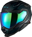 Nexx 01XS32351678200S, Nexx X.WT3 HADAL Integralhelm unisex schwarz, S