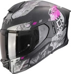 Scorpion A0039641-M, Scorpion EXO-530 Air Hadji Integralhelm M unisex Polycarbonat