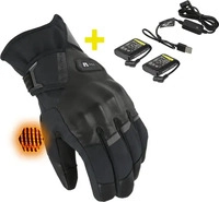 Macna 190 6667 101, Macna Era 2.0 RTX Kit Heizhandschuhe unisex schwarz, XL