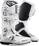gaerne 2174-074, gaerne SG12 Motocross Stiefel Herren Microfiber wei&szlig;, 48