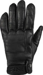 IXS X40024-003-M, IXS Cruiser Handschuhe M Herren Ziegenleder schwarz, M