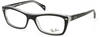 Brille Ray-Ban Vista 0RX5255 RX5255 (51) 5487 Orange Gr. 51/16