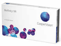 Biofinity XR 6er Monatslinsen Cooper Vision