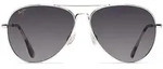 Maui Jim MAVERICKS _ Silber (GS264-17)