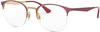 Brille Ray-Ban Vista 0RX6422 2997 Gr. 49/19