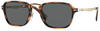 Sonnenbrille Persol 0PO3247S 108/B1 Havanna Gr. 51/21 (mit Sehstärke)