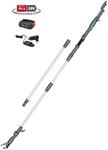 Gardena Akku-Teleskop-Baumschere HighCut 360/18V P4A Ready-To-Use Set