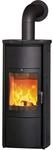 Hark Kaminofen Keno ECOplus Kacheln Schwarz 7 kW Automatik EEK: A+