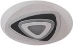Lindby LED Deckenleuchte Rebeka 4018253 Dimmbar mit Leselampe Modern in Wei&szlig; aus