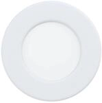 Eglo LED-Einbauspot Fueva 5 &Oslash; 8,6 cm 4.000K IP44 Wei&szlig;