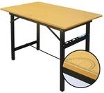TRUTZHOLM Werktisch 100x60x74,5cm Tragkraft 150 kg Klappbar