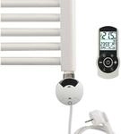 Ximax Heizungs-Installations-Zubeh&ouml;r Heizstab Typ 4 Wei&szlig; 300 W