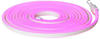 Eglo LED-Leuchtband Flatneonled Pink 500 cm