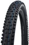 Schwalbe Reifen Nobby Nic HS602 Faltbar 29x2.25 Zoll57-622 Schwarz SR TLE Evo AdxSpG