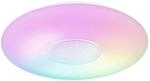Globo LED-Deckenleuchte Sully Wei&szlig; Farbwechsel &Oslash; 41 cm