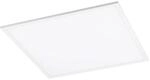 Lindby LED Deckenleuchte LED Panel Luay 9956068 Dimmbar mit Leselampe Modern in Wei&szlig;