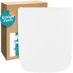 Calmwaters WC Sitz F&uuml;r Keramag Renova Nr. 1 Plan 202150 & 202160 Absenkautomatik
