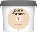 Alpina Wandfarbe Pure Farben Sandbeige 2,5,