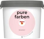 Alpina Wandfarbe Pure Farben Ros&eacute;rot 2,5,