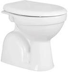 Belvit Stand-WC Dusch-WC mit Bidet Taharet Funktion Standtoilette Bodenabgang