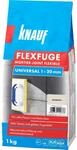 Knauf Flexfuge Universal Pergamon 1 kg