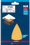 Bosch Expert Schleifblatt C470 100 mm x 150 mm K120 10 St&uuml;ck