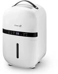 Clean Air Optima CA702 Smart Luftentfeuchter und Luftreiniger Geeignet bis
