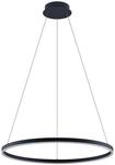 Arcchio LED Albiona 9939023 Modern in Schwarz aus Metall 1-flammig K&uuml;chenleuchte