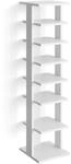 Vicco Schuhschrank Sara Wei&szlig; 27 x 110 Art Nr 34358