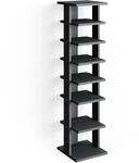 Vicco Schuhschrank Sara Anthrazit 27 x 110 Art Nr 36794