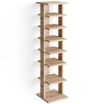 Vicco Schuhschrank Sara Sonoma 27 x 110 Art Nr 36793