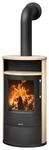 Justus Island 7 2.0 Kaminofen Sandstein 7 kW