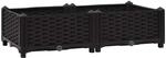 vidaXL Hochbeet 80x40x23 cm Polypropylen 316527