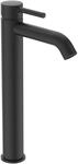 Ideal Standard Waschtischarmatur Ceraline mit Push-Open Silk Black